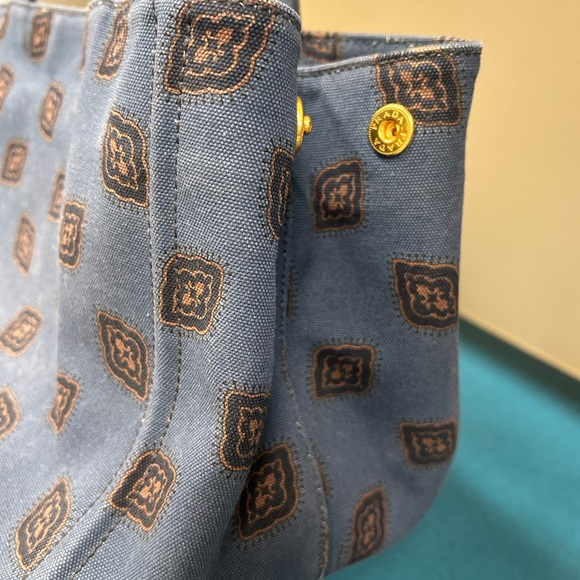 Prada Denim bag, Vintage, very nice condition - Picture 4 of 15